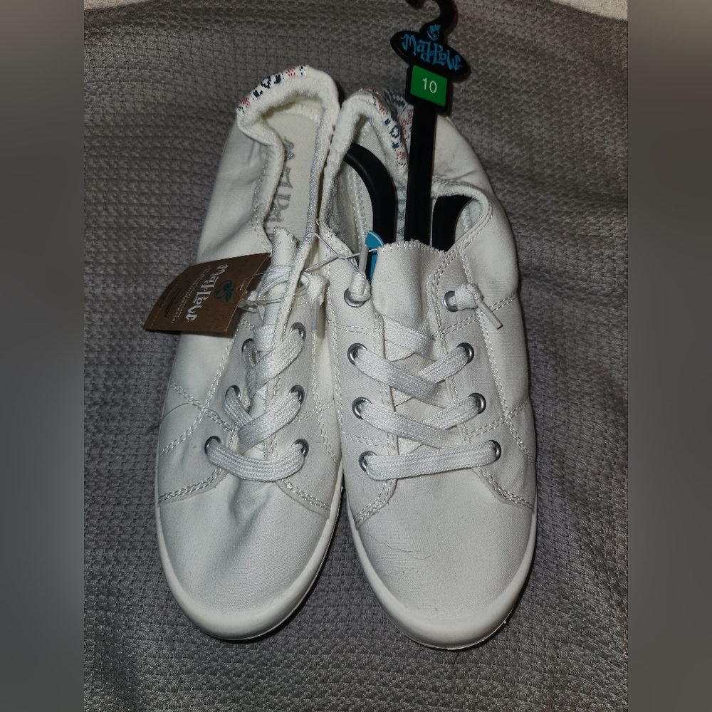 White Sneakers